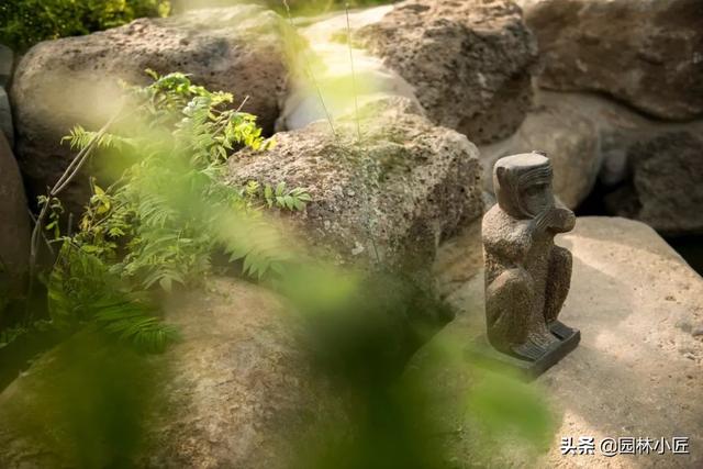 一起欣赏园林获奖作品——全国人居景观杰出奖
