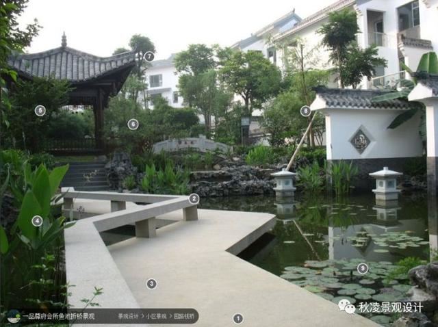 景观植物配置图，用实际案例来说话