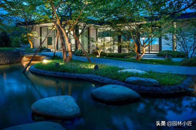 一起欣赏园林获奖作品——全国人居景观杰出奖