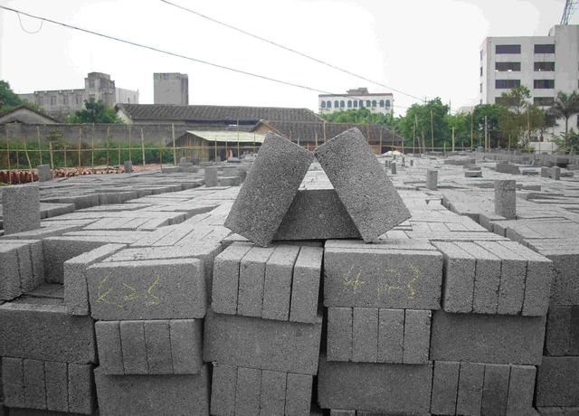 园林景观施工常见材料大全，建议收藏