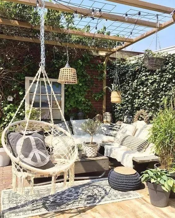 「植物在空间中的布局和应用」9个设计思路