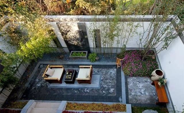 “美丽庭院”:四种类型庭院绿化植物选择