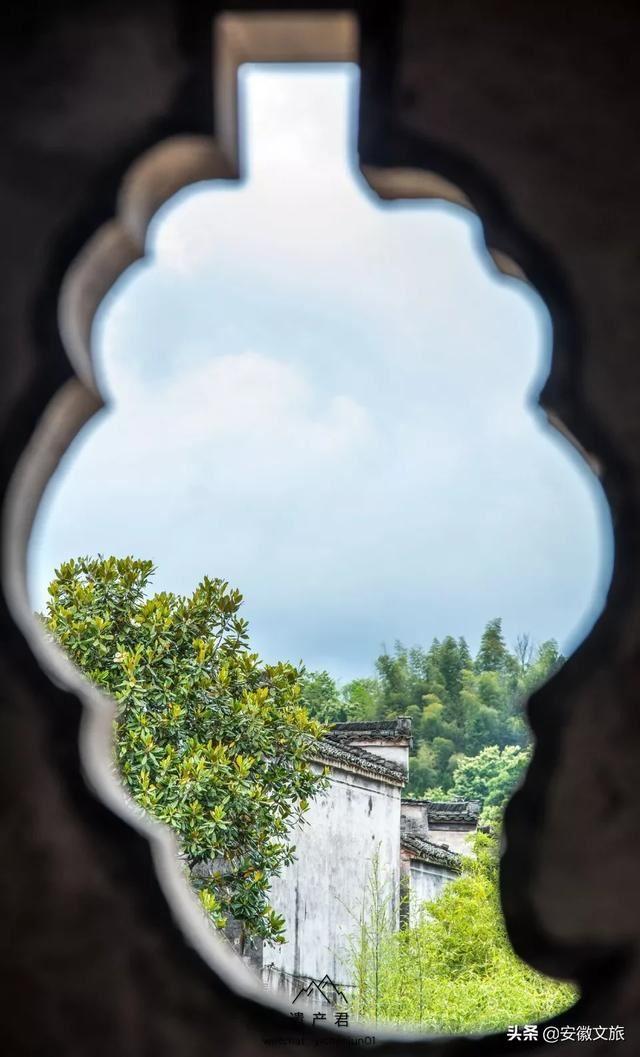 园林访旧：徽州园林的叠山与理水