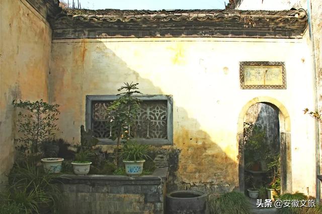 园林访旧：徽州园林的叠山与理水