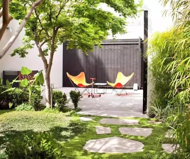 「植物在空间中的布局和应用」9个设计思路
