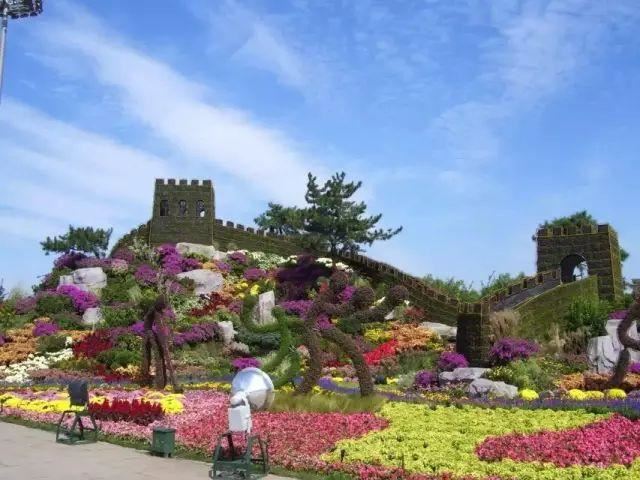 如何做好园林花坛设计？