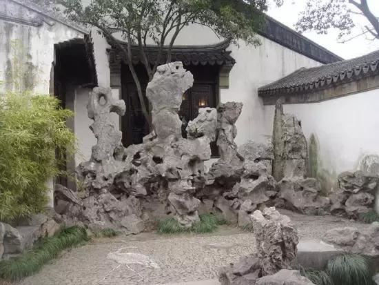 中國園林的“天人合一”