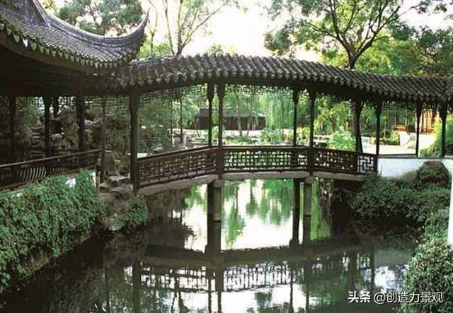 打造中式庭院美景，只需这几步