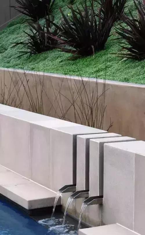 园林景观的细节之美，直击人心