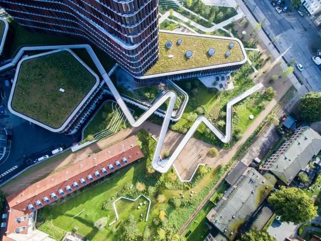 干货 | 屋顶园林景观的设计要点