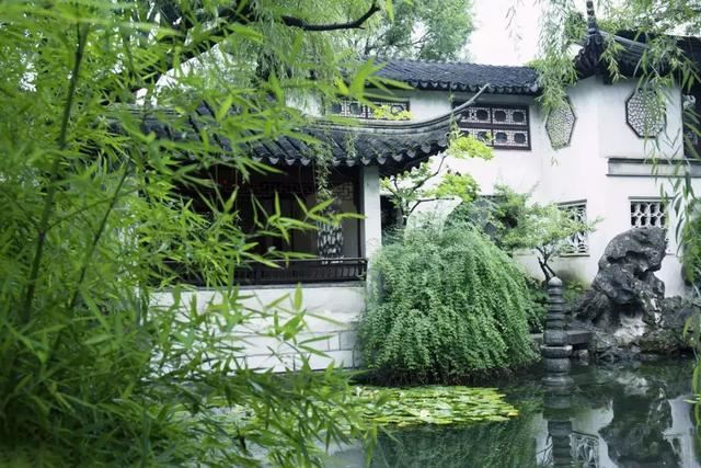 园林景观设计的小秘诀｜园林景观设计的6大风格和30种玩法