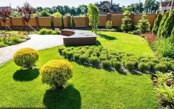 园林景观植物造景方式