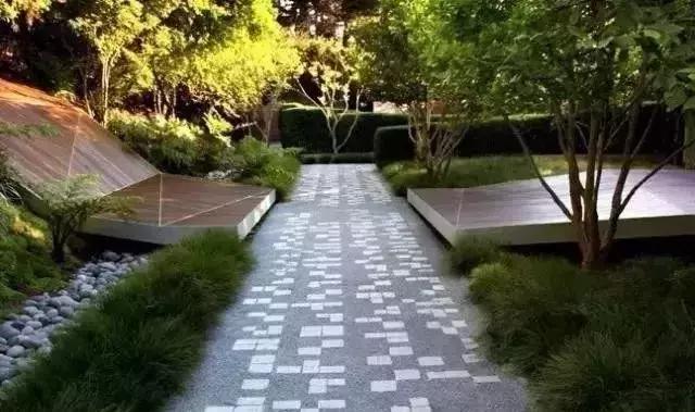 园林景观的细节之美，直击人心