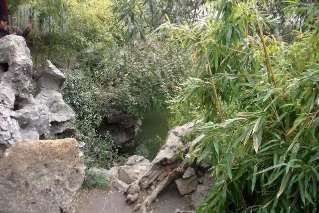 中國園林的“天人合一”