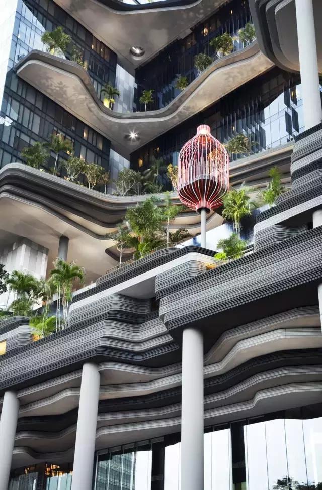 干货 | 屋顶园林景观的设计要点