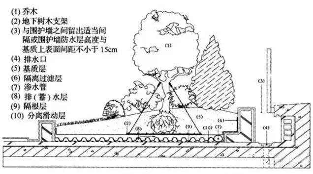 干货 | 屋顶园林景观的设计要点