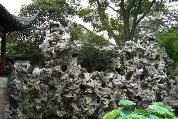 中國園林的“天人合一”
