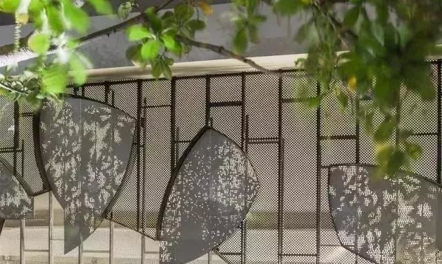 园林景观的细节之美，直击人心