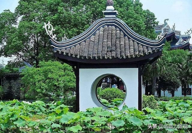 打造中式庭院美景，只需这几步