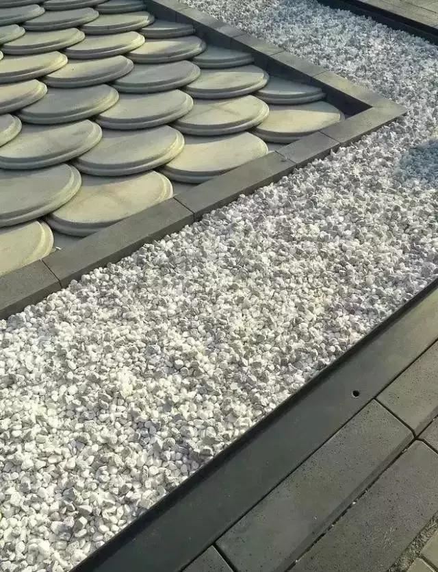 园林景观的细节之美，直击人心