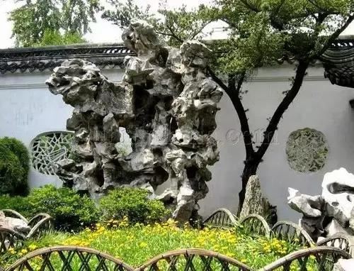 中國園林的“天人合一”