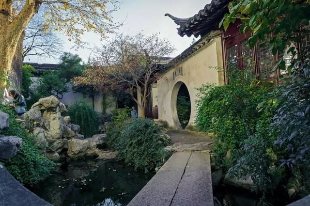 园林景观设计的小秘诀｜园林景观设计的6大风格和30种玩法