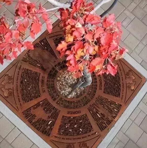 园林景观的细节之美，直击人心