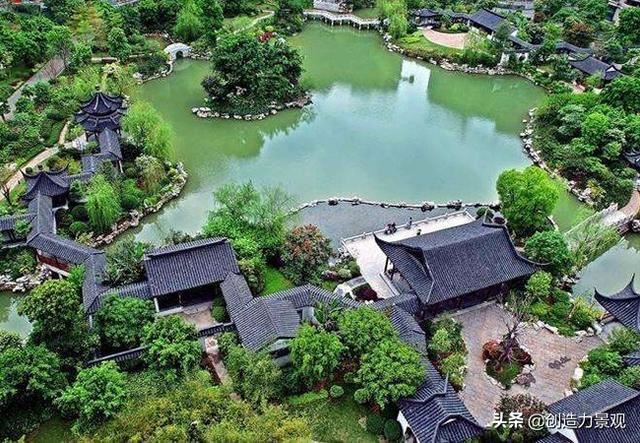 打造中式庭院美景，只需这几步