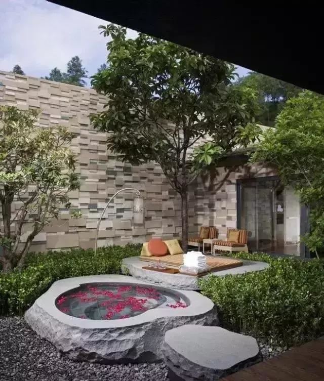 园林景观的细节之美，直击人心