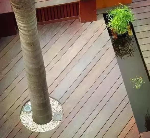 园林景观的细节之美，直击人心