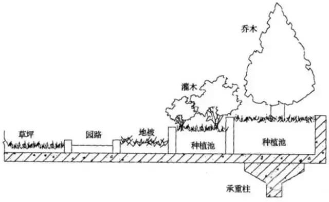 干货 | 屋顶园林景观的设计要点