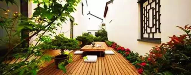 景观植物空间造景