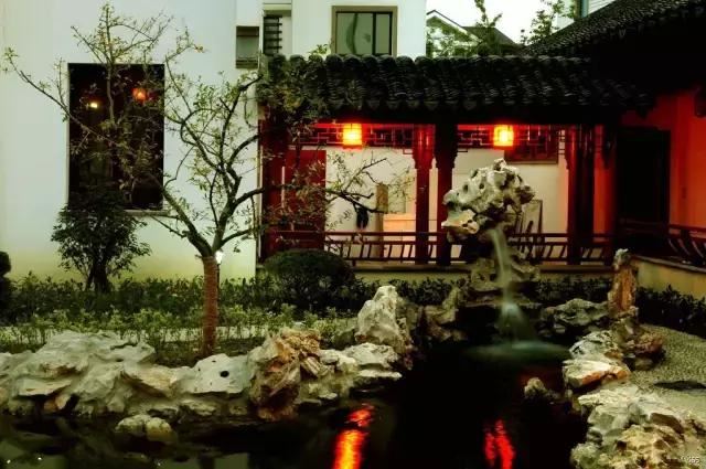 中國園林的“天人合一”
