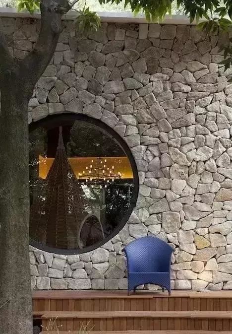 园林景观的细节之美，直击人心