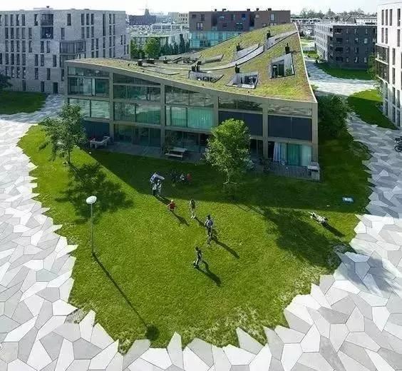 园林景观的细节之美，直击人心