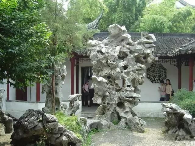 中國園林的“天人合一”