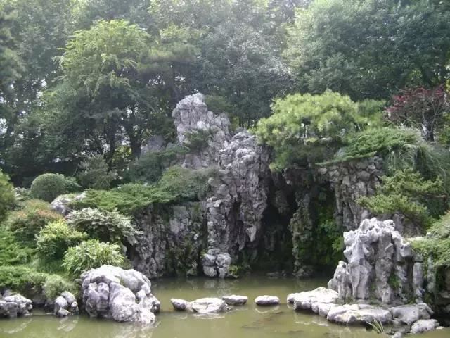 中國園林的“天人合一”
