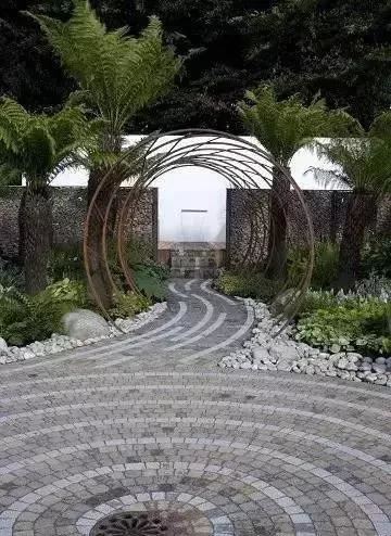 园林景观的细节之美，直击人心