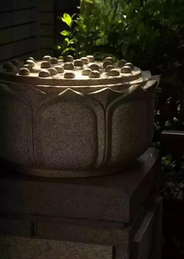 园林景观的细节之美，直击人心