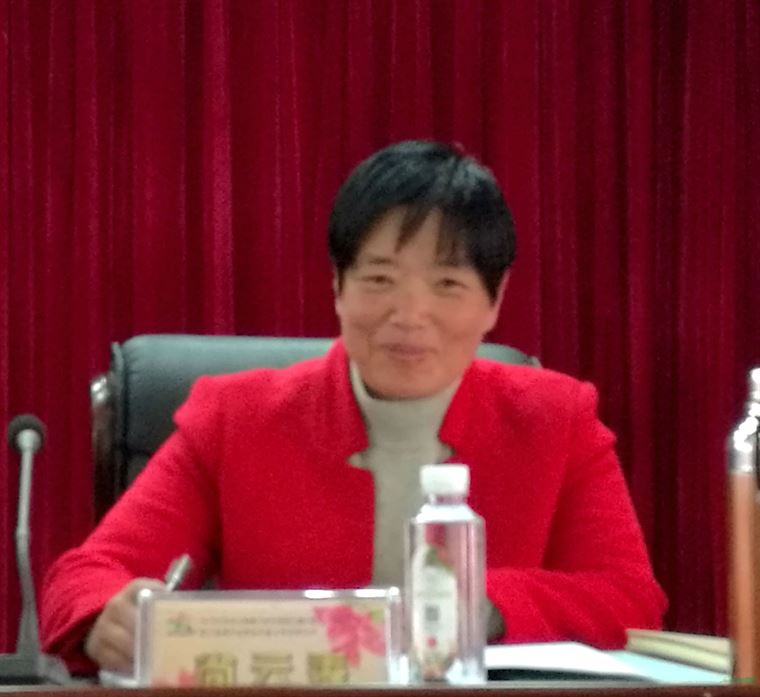 谋发展风雨同舟 展未来豪情满怀 云南省三角梅行业协会召开总结大会
