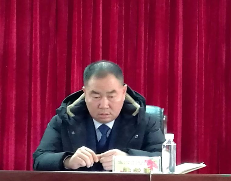 谋发展风雨同舟 展未来豪情满怀 云南省三角梅行业协会召开总结大会