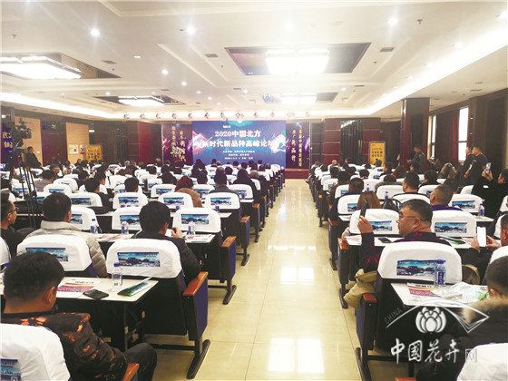 北方苗木“新年第一会”话题锁定新品种