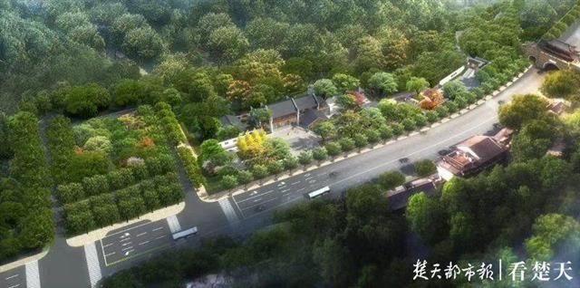 首建沿江绿道，复绿废弃矿山，今年武汉瞄准“精致园林”