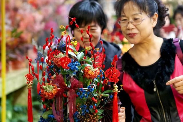 春节将至，您家的年宵花预备上了吗？