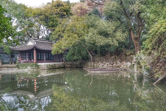 全国十大园林，只有一个在小县城，风景绝美，《红楼梦》都来取景