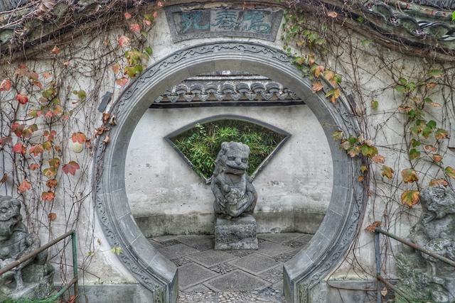 全国十大园林，只有一个在小县城，风景绝美，《红楼梦》都来取景