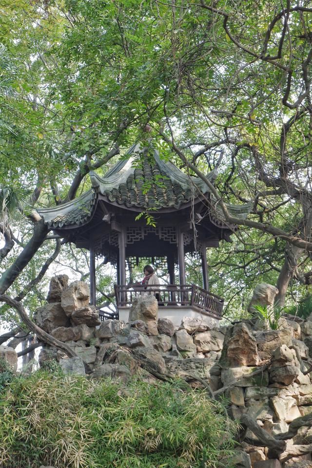 全国十大园林，只有一个在小县城，风景绝美，《红楼梦》都来取景