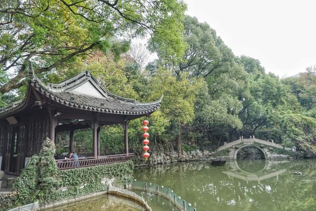 全国十大园林，只有一个在小县城，风景绝美，《红楼梦》都来取景