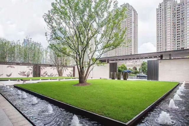 实例探析︱居住区园林景观风格及种植设计