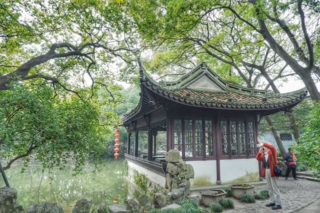 全国十大园林，只有一个在小县城，风景绝美，《红楼梦》都来取景